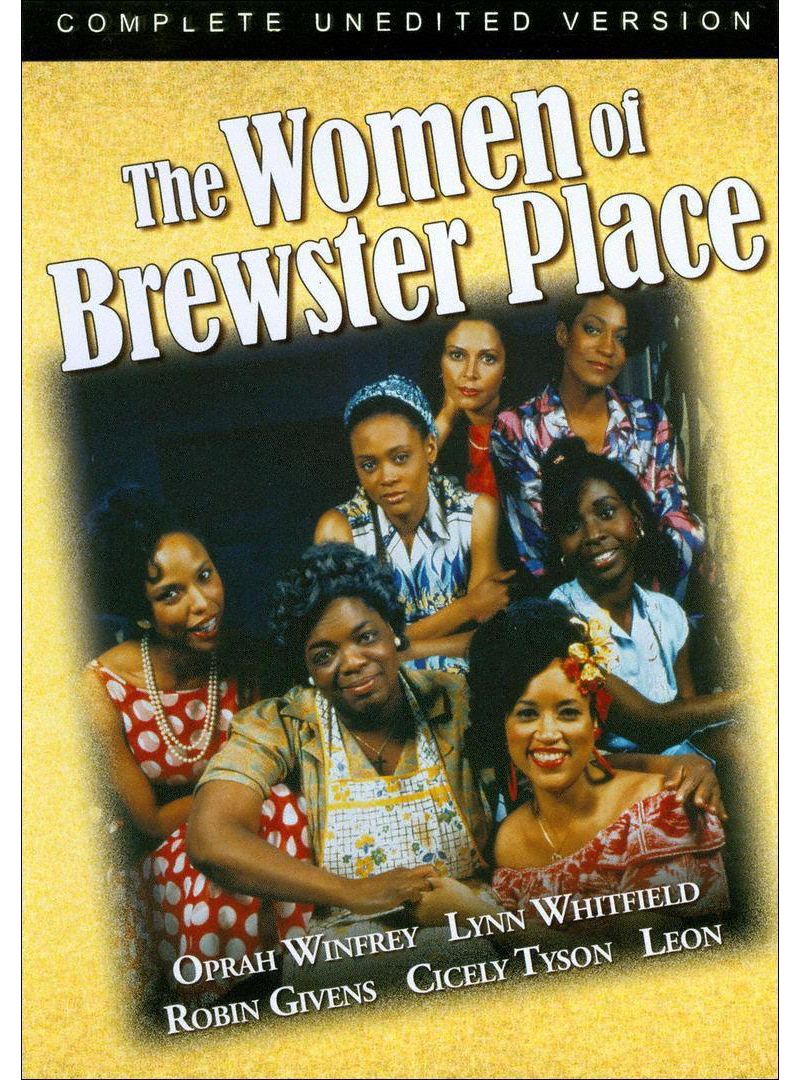 The Women of Brewster Place (Uncut) (DVD)