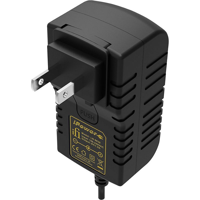 iFi Audio iPower 9V Low Noise DC Power Supply