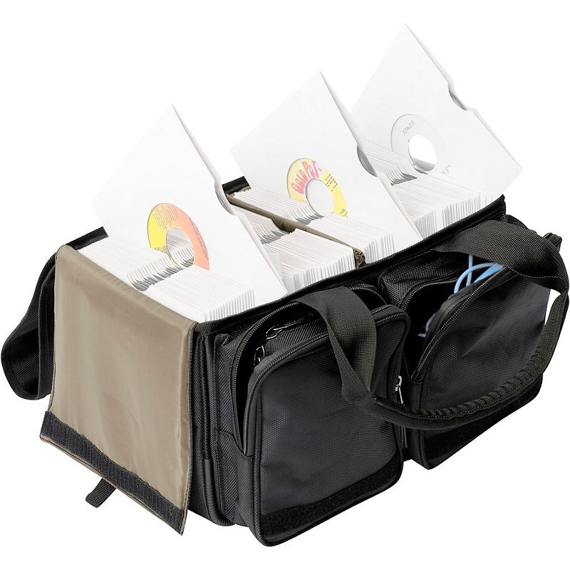 MAGMA 45 Bag 150, Black/Khaki Black