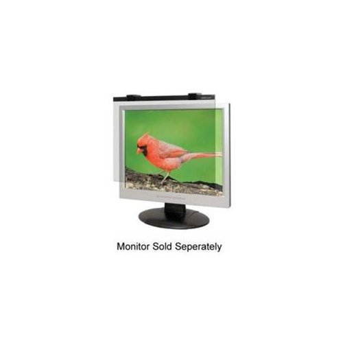 Compucessory Standard Screen Filter Black  20"LCD