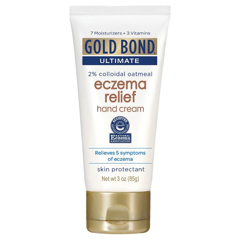 Gold Bond Eczema Hand and Body Lotions - 3oz