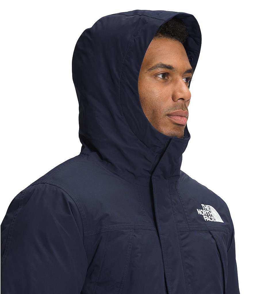 The North Face Dryzzle FUTURELIGHT&trade; Long-Sleeve Hooded Jacket