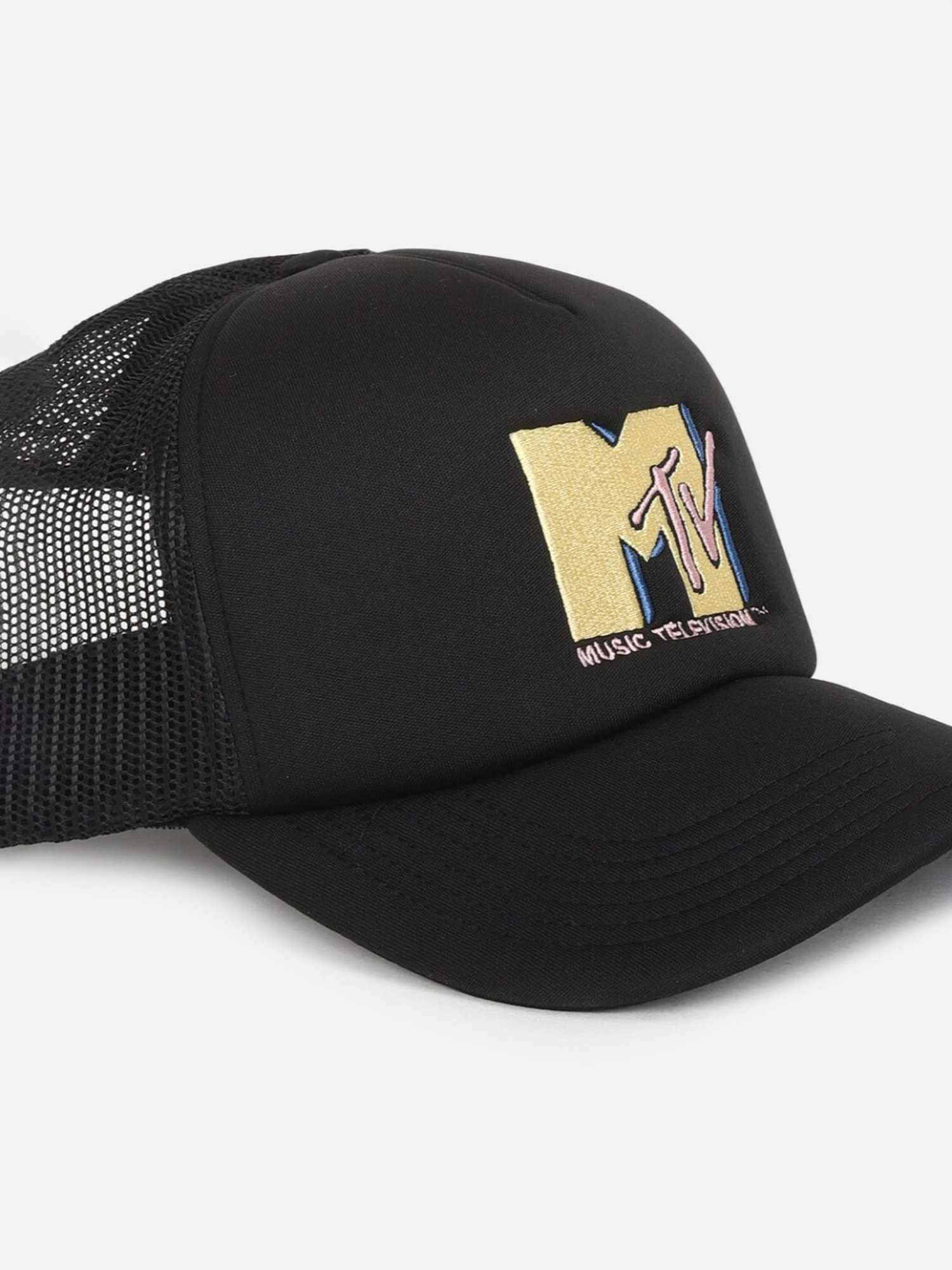 American Eagle Black Baseball Cap