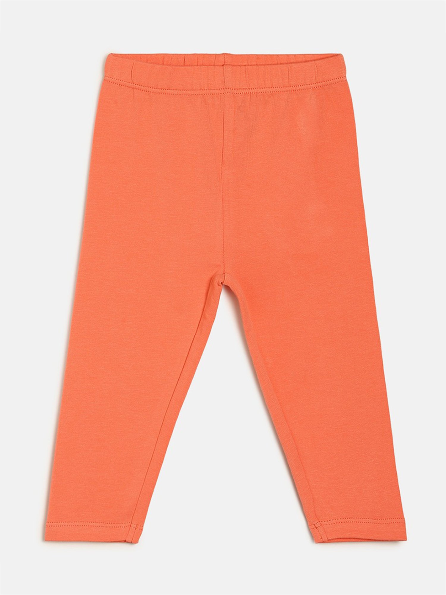 MINIKLUB Kids Multicolor Printed Leggings (Pack Of 3)