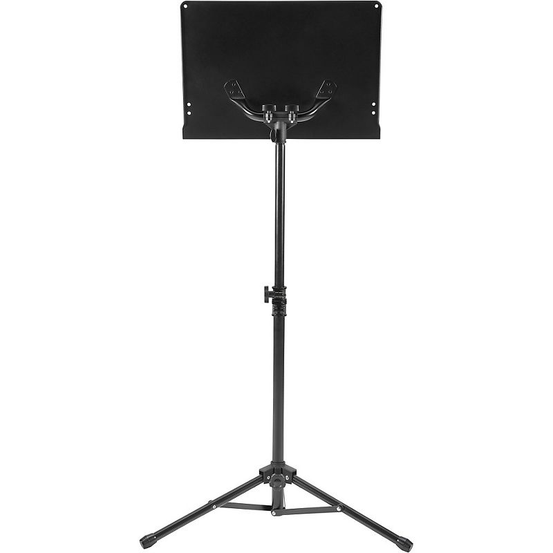 Musician's Gear Tripod Orchestral Music Stand 6-Pack, Black