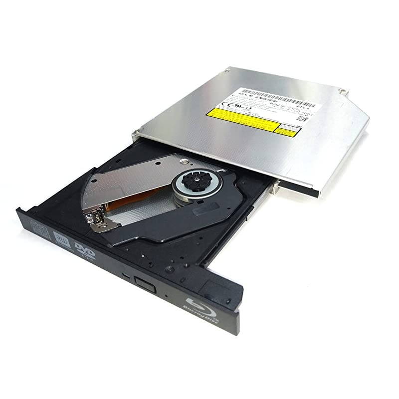 Laptop Internal UJ260 UJ260 127mm SATA 6X Bluray Burner BDRE BDXL DL Dual Layer Bluray Recorder Super Slim Internal Optical Drive