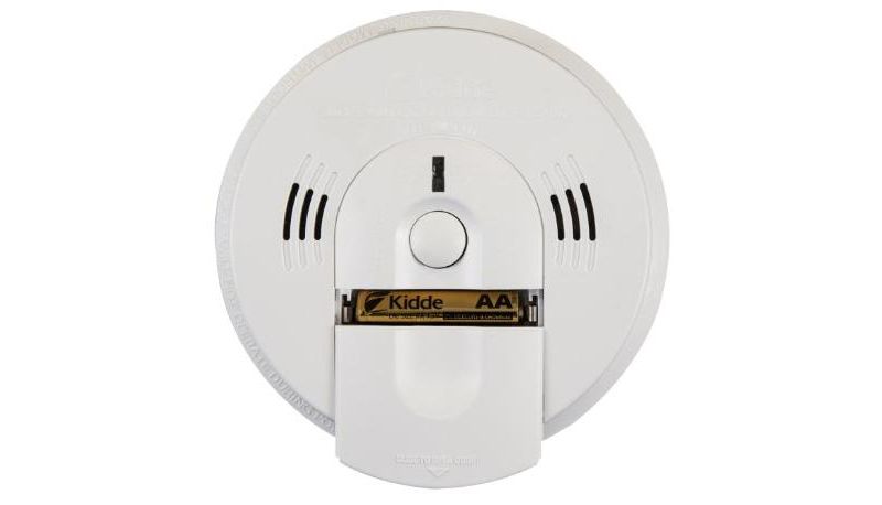 Kidde KN-COSM-IBA Hardwire,Combination Smoke Carbon Monoxide Detector