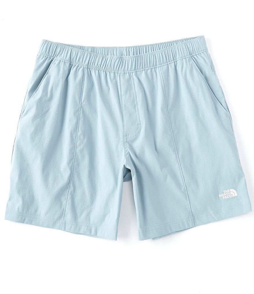 The North Face Relaxed Class V Pull-On 9#double; Inseam FlashDry Shorts