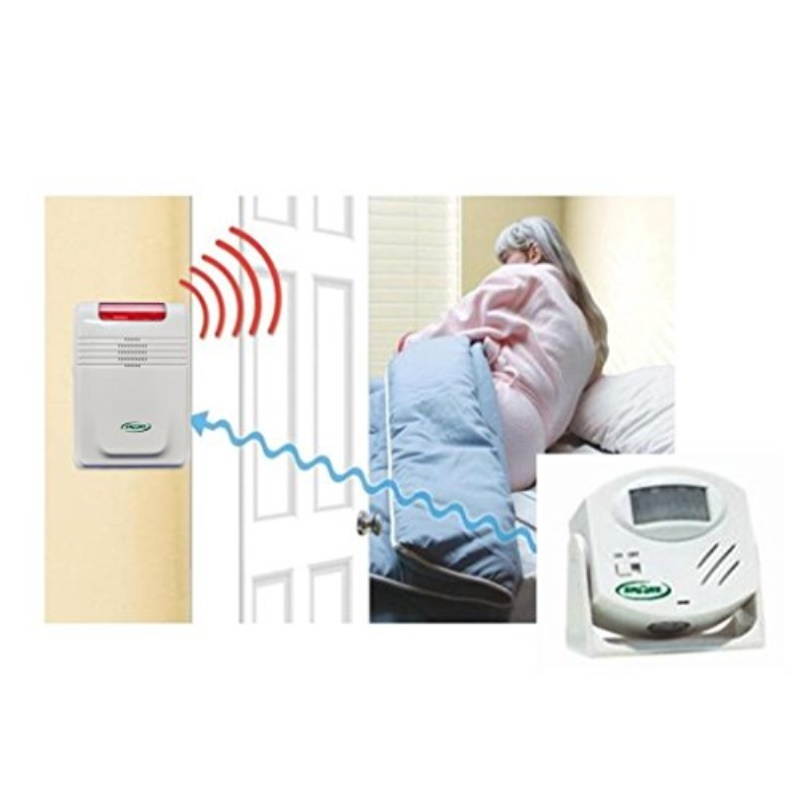 Motion Sensor with Remote Alarm