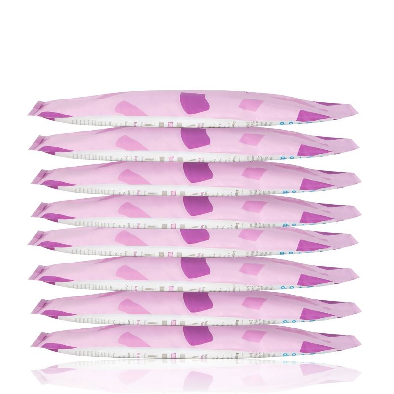 Charlie Banana Feminine Pad Super Absorbency - Peony Blossom - 3pk