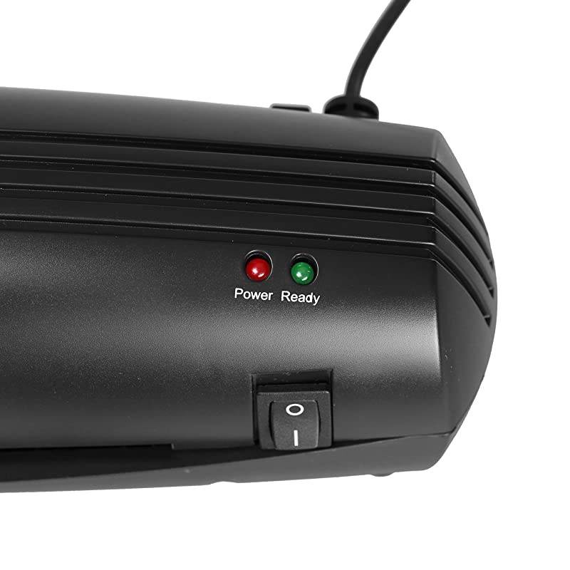 AL9 9 Thermal Laminator and 20 Laminator Pouches