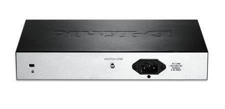 16 Port Gig Web Smart Switch