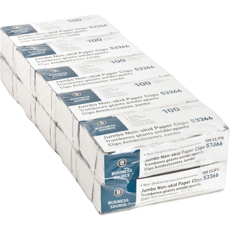 Business Source Rubber Bands Size 33 1 lb./BG 3-1/2"x1/8" Natural Crepe 15743