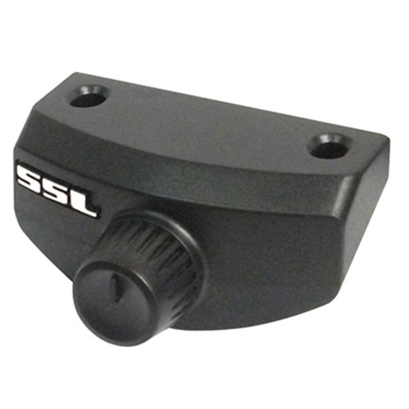 Soundstorm SSL EVO1500.1 1500 Watt Mono AB Car Amp Power with Bass Knob (2 Pack)