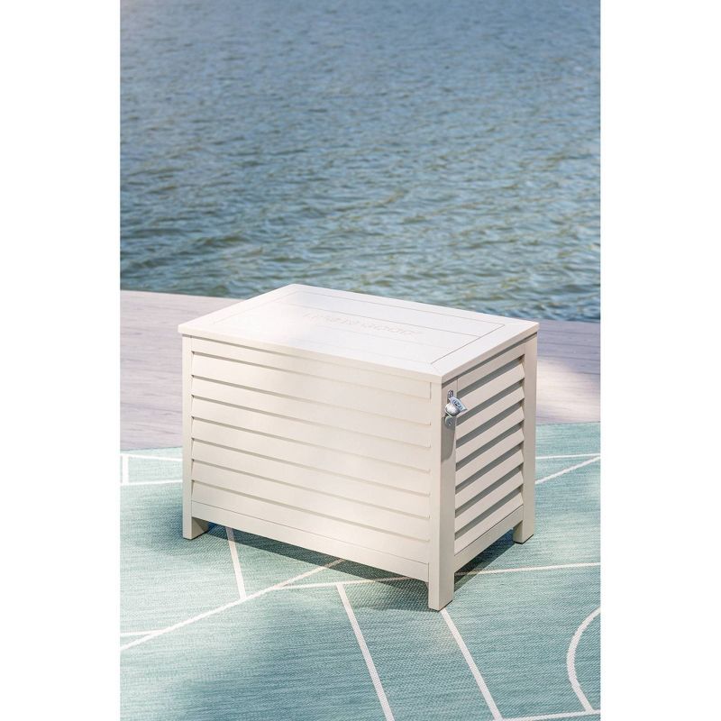 56qt Adirondack Cooler - Cream - Life is Good