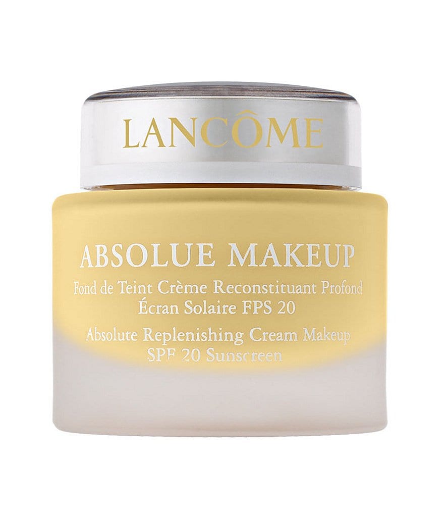 Lancome Absolue Makeup Absolute Replenishing Cream Makeup SPF 20