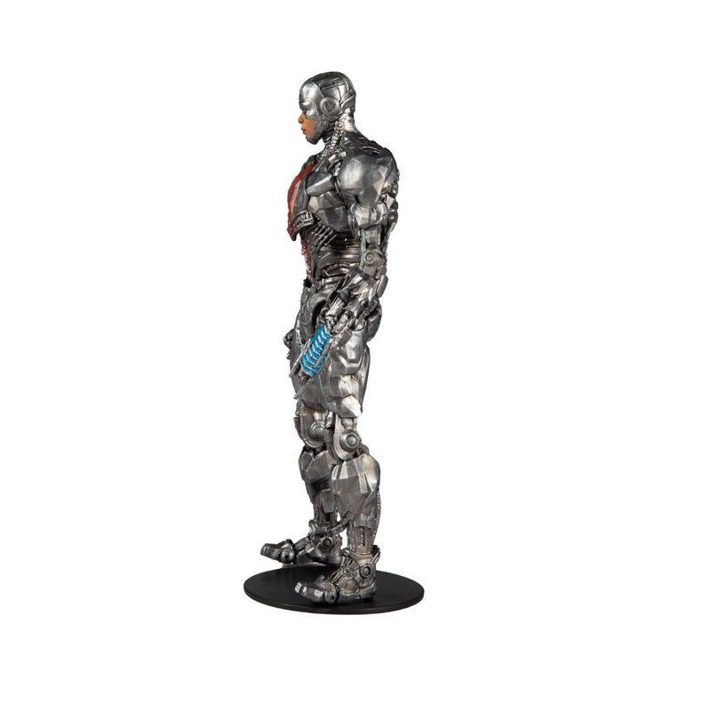 DC Comics Justice League Movie Figure - Cyborg