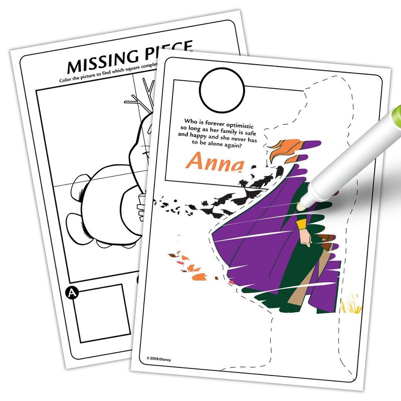 Frozen 2 Imagine Ink