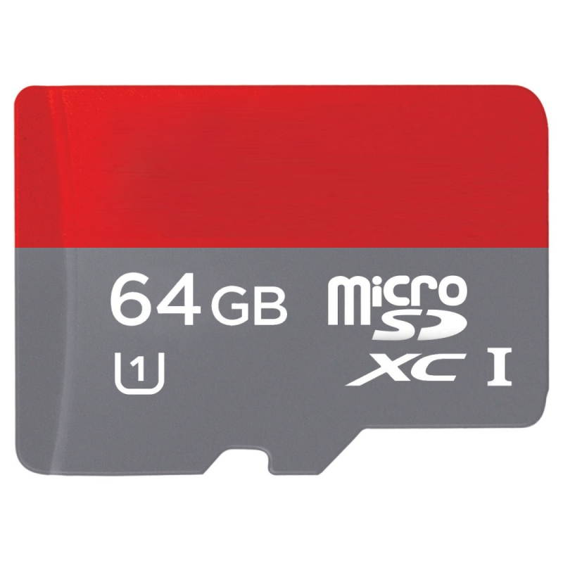 256GB High Speed Class 10 TF/Micro SDHC UHS-1(U1) Memory Card, Write: 12mb/s, Read: 20mb/s (100% Real Capacity)