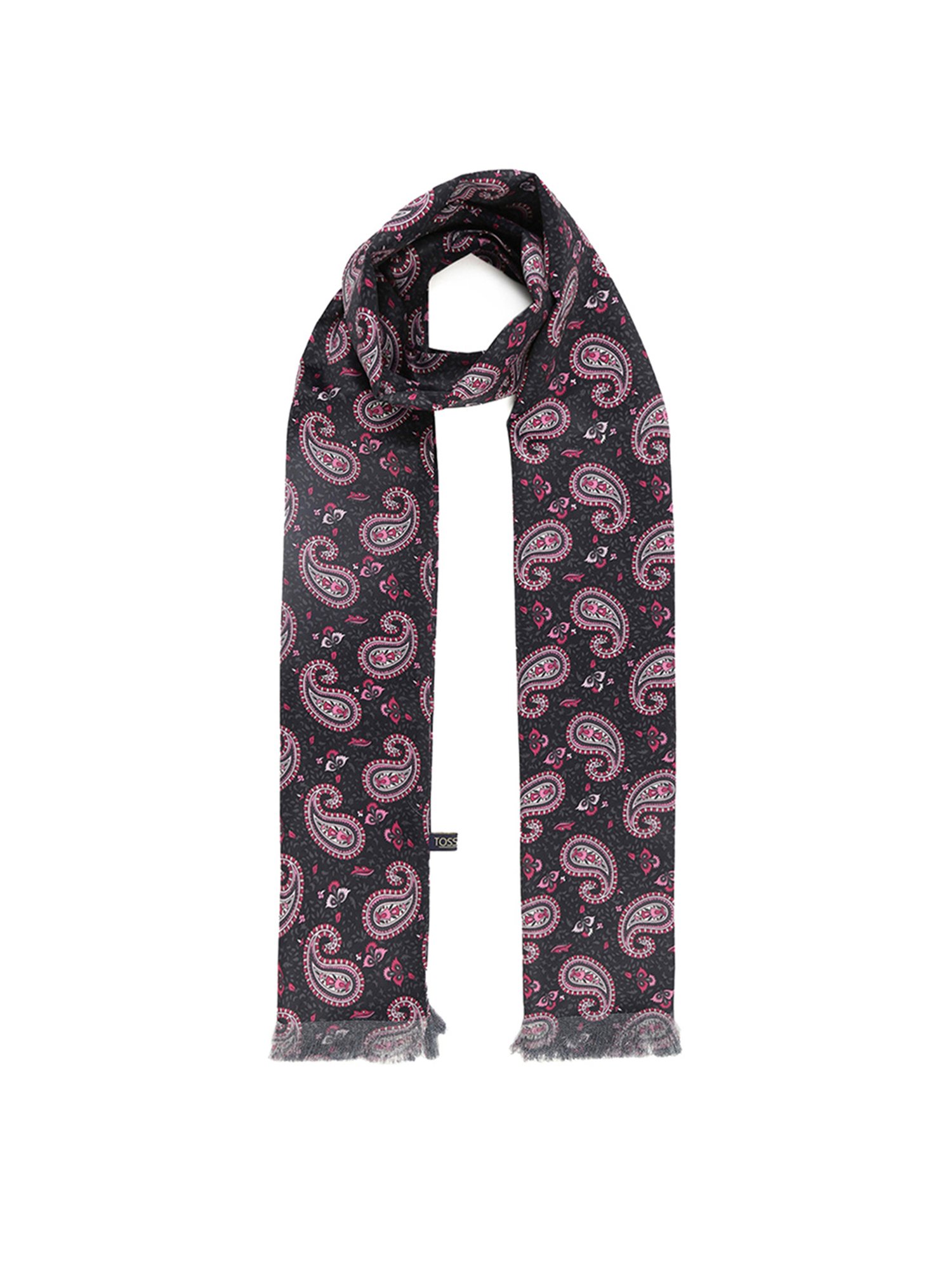 Tossido Multicolor Printed Stole