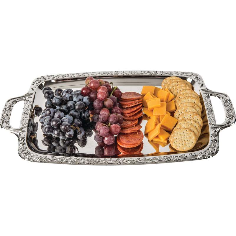 Sterlingcraft® Oblong Serving Tray