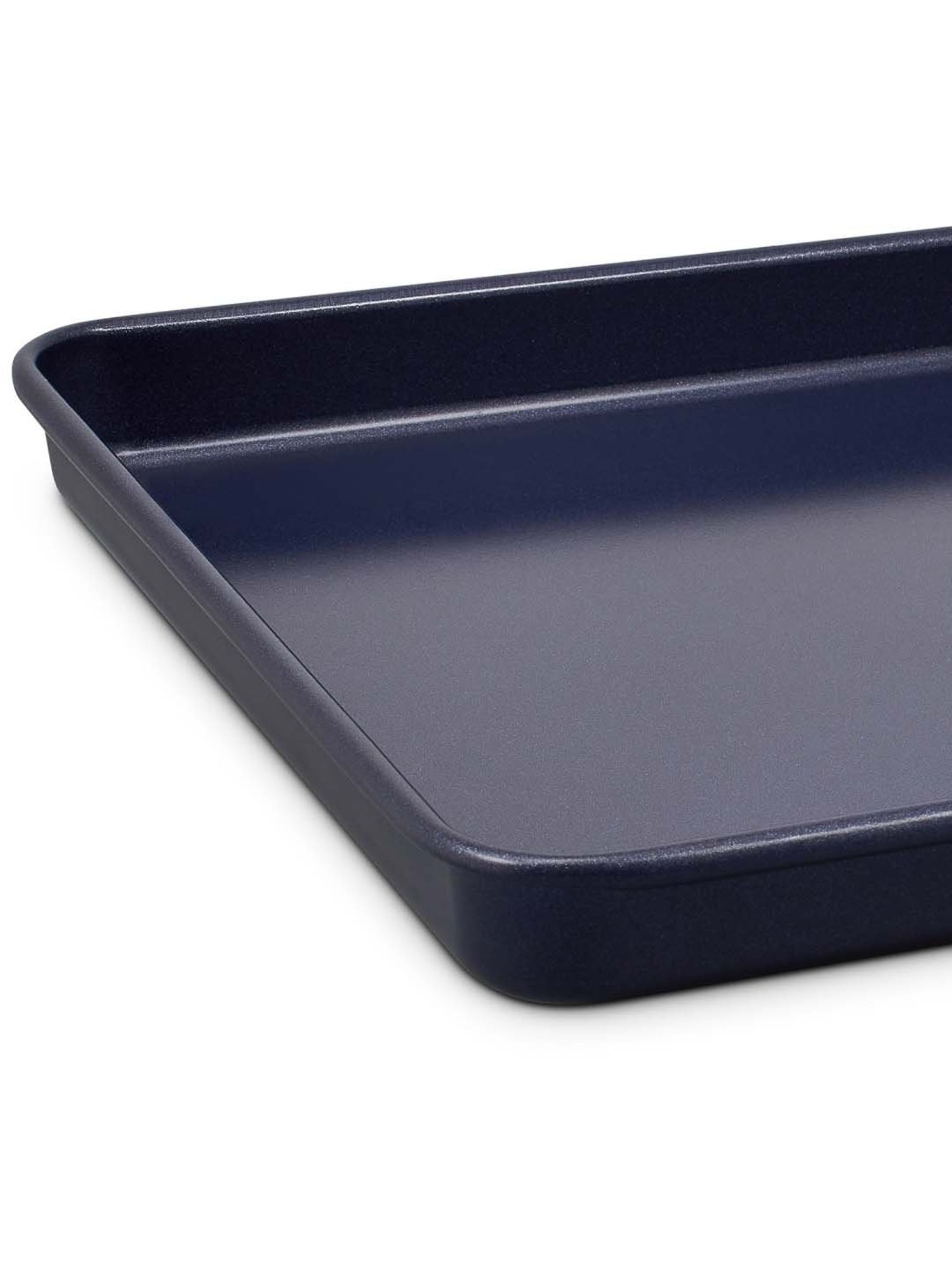 Zyliss Navy Carbon Steel 392 cm Non-Stick Baking Tray - Set of 1