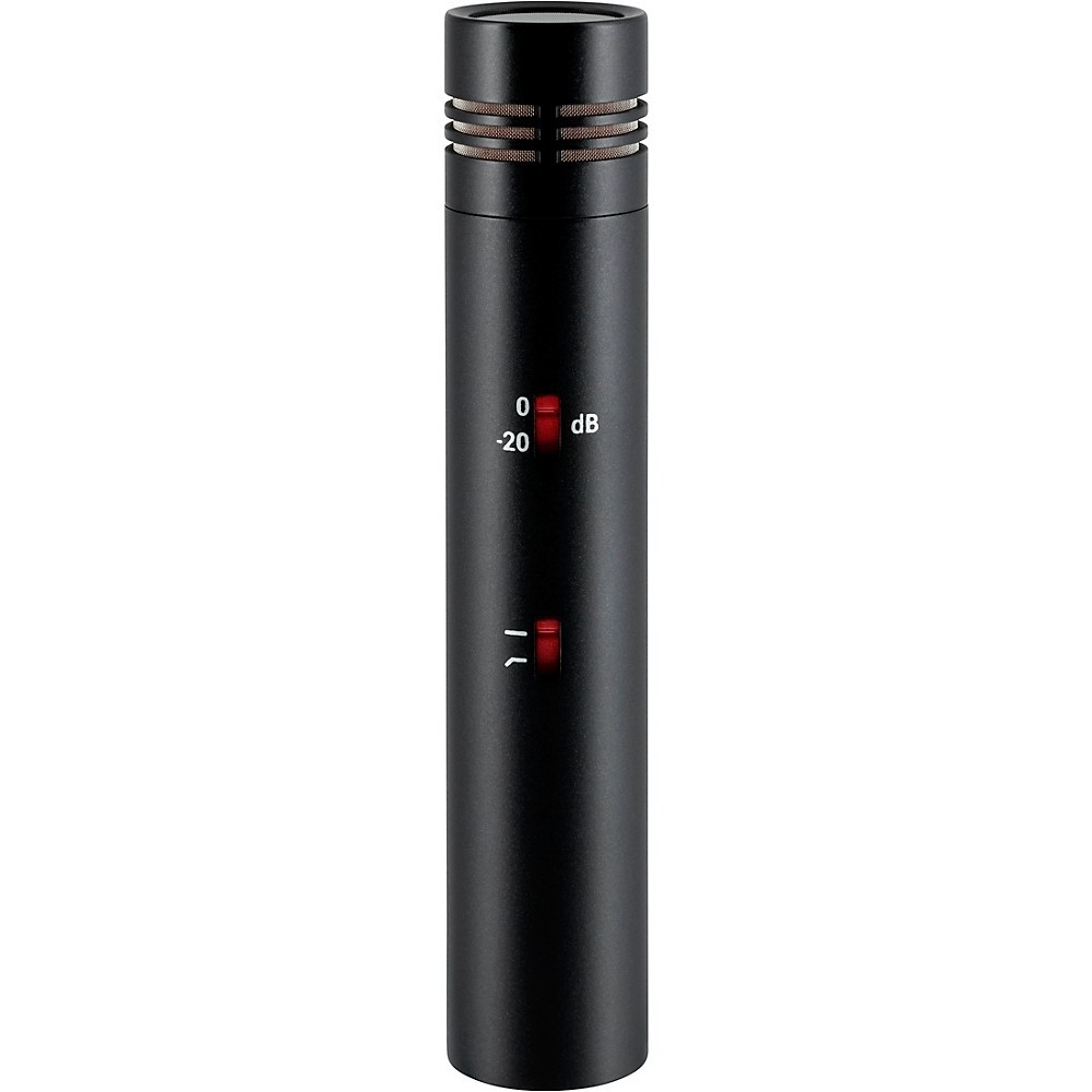 sE Electronics sE7 Small-Diaphragm Condenser Microphone - Matched Pair Black