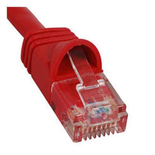 PatchCord 10 Cat6 Red