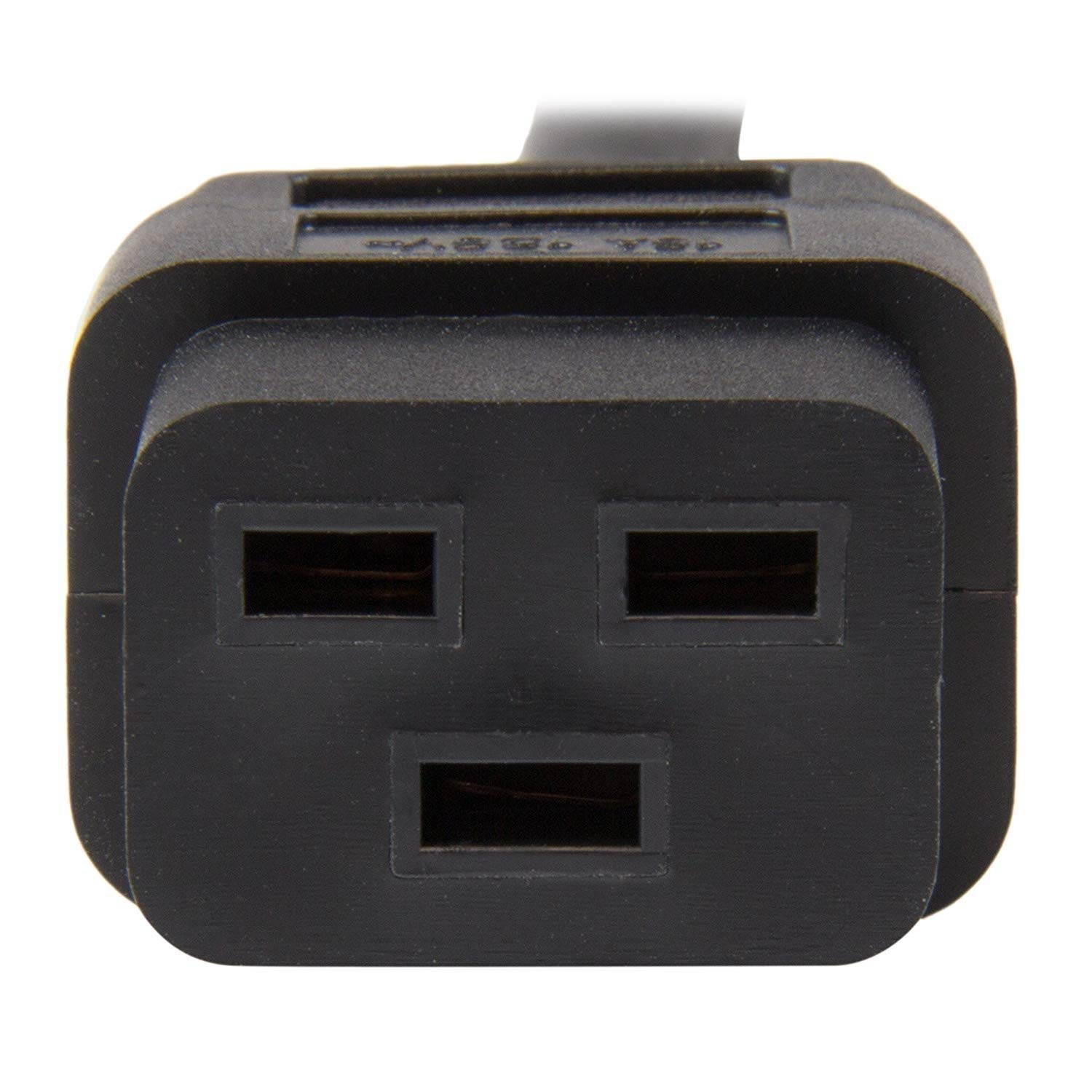 Omnihil 30 Feet AC Power Cord Compatible with Moog Subsequent 37 CV Analog Synthesizer