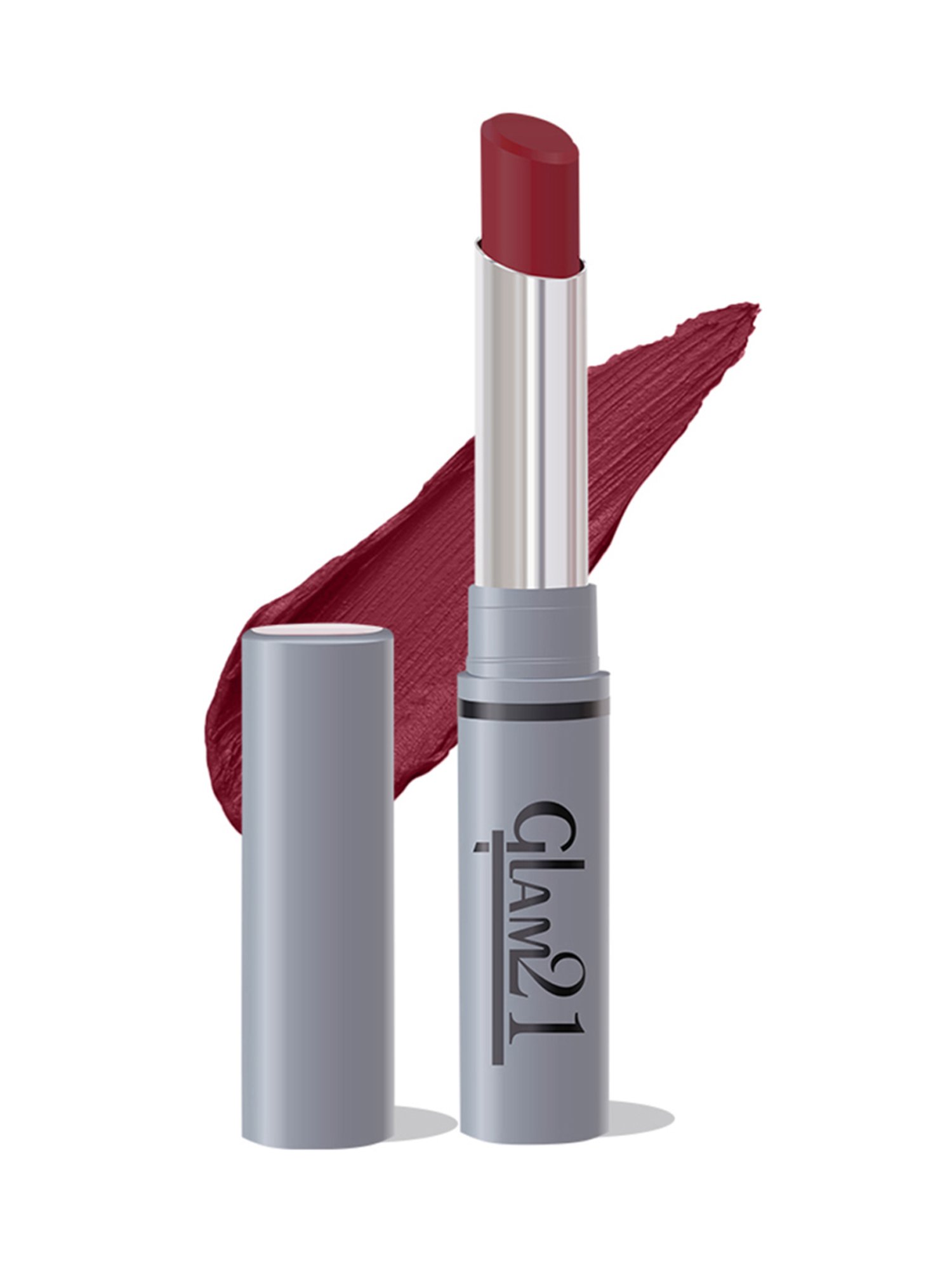 Glam21 Non Transfer Lipstick 22 Super Glitz - 2.8 gm