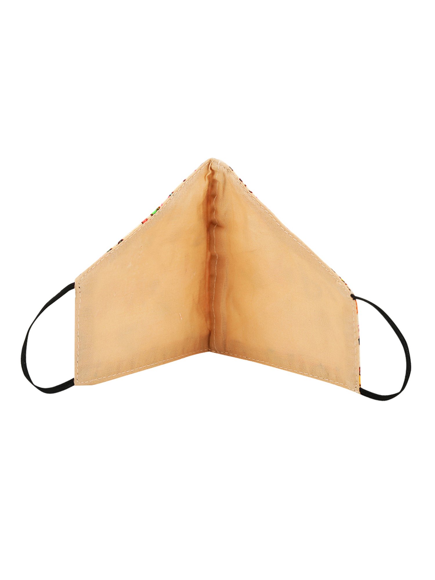 Tossido 2 - 7 Yrs. KIDS 3 Layered Reusable Face Masks - Pack of 3