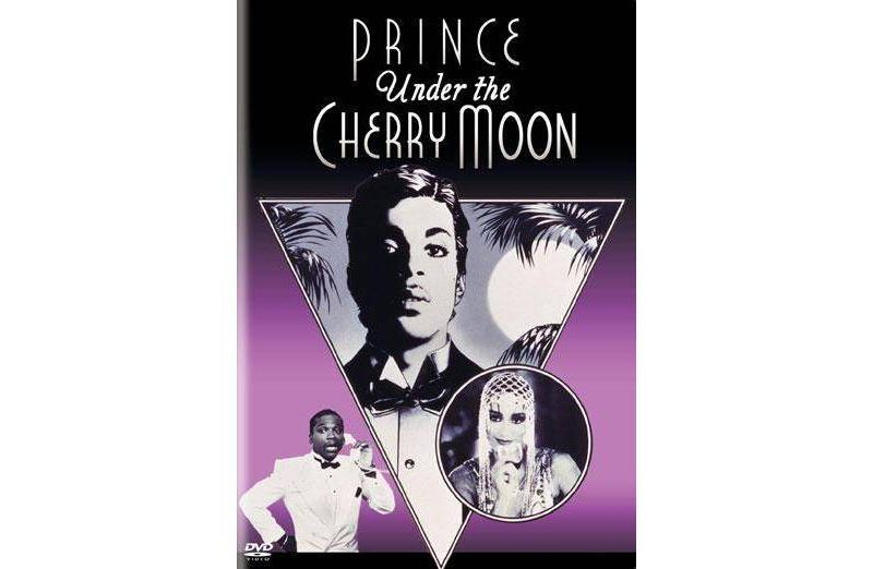 Under The Cherry Moon (DVD)(2004)