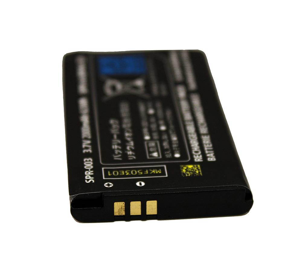 Replacement Battery For New Nintendo 3DS XL And 3DS XL Models SPR-003 By Mars Devices
