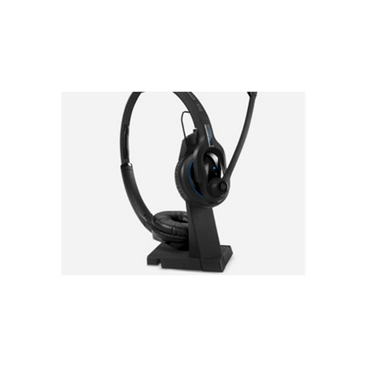 EPOS Two sided BT Headset w Dongle