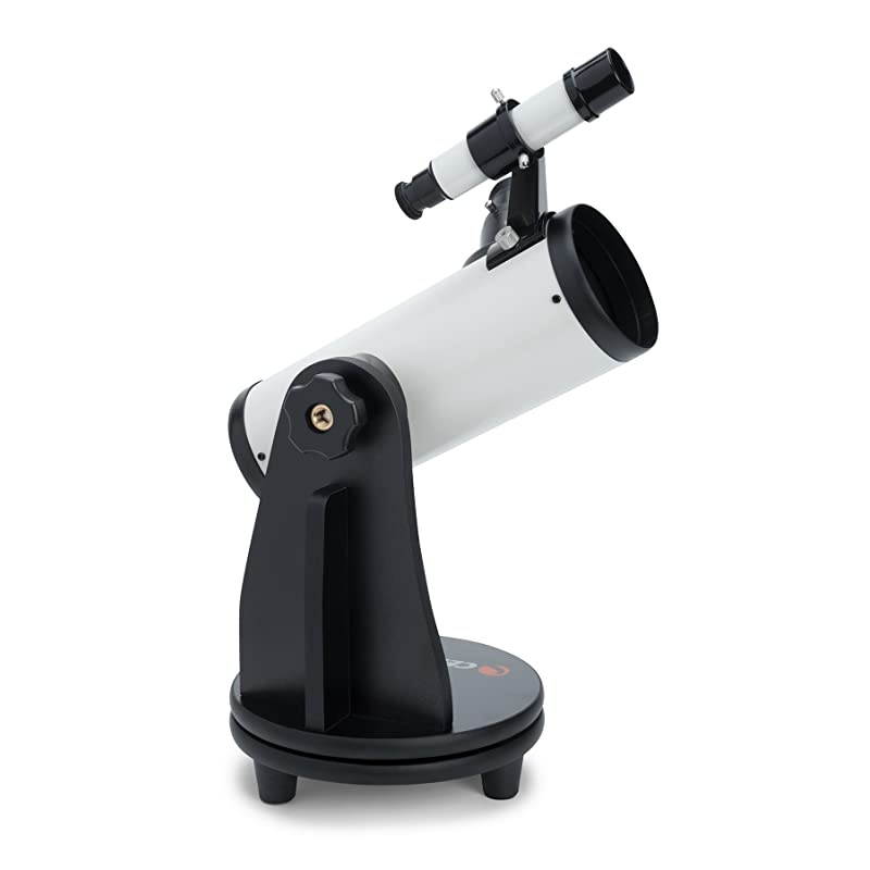 21023 Cometron FirstScope White