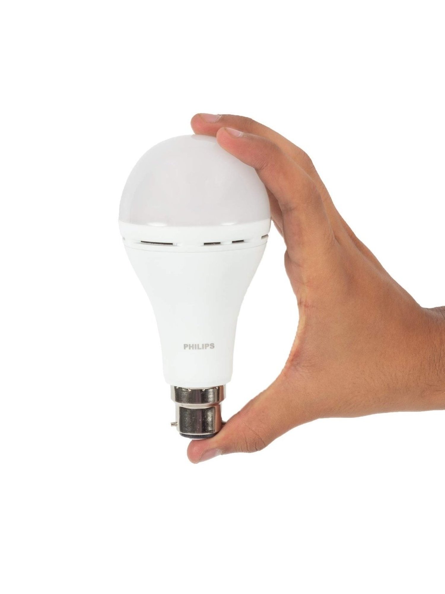 Eveready 0.5 W Standard B22 LED Bulb Pack of 12 (Green)