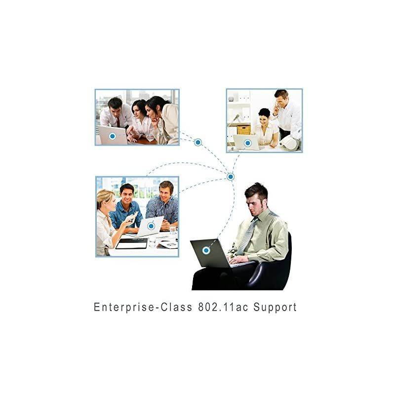 WiFi Access Point Dual Band 802.11ac PoE [2x2] Ceiling + Wall mountable [NWA5123-AC]