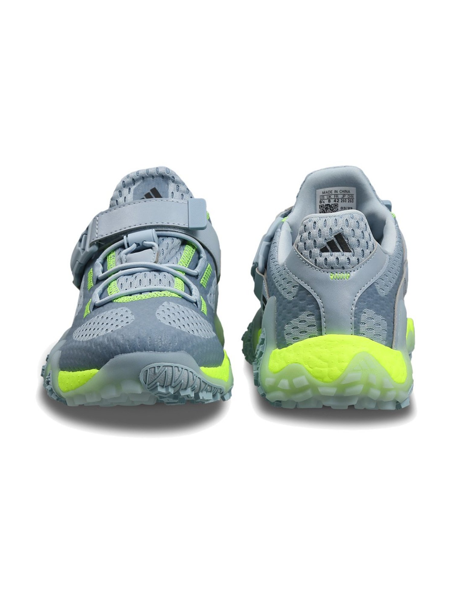 Adidas Men's ADICROSS LO Blue Golf Shoes