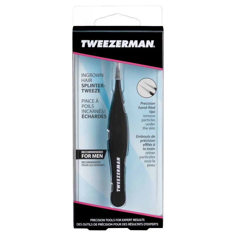 Tweezerman Men's Splinter Tweezer
