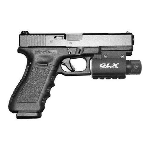 Barska GLX 5mW Green Laser Sight w/ Built-in Picatinny Rail AU11408