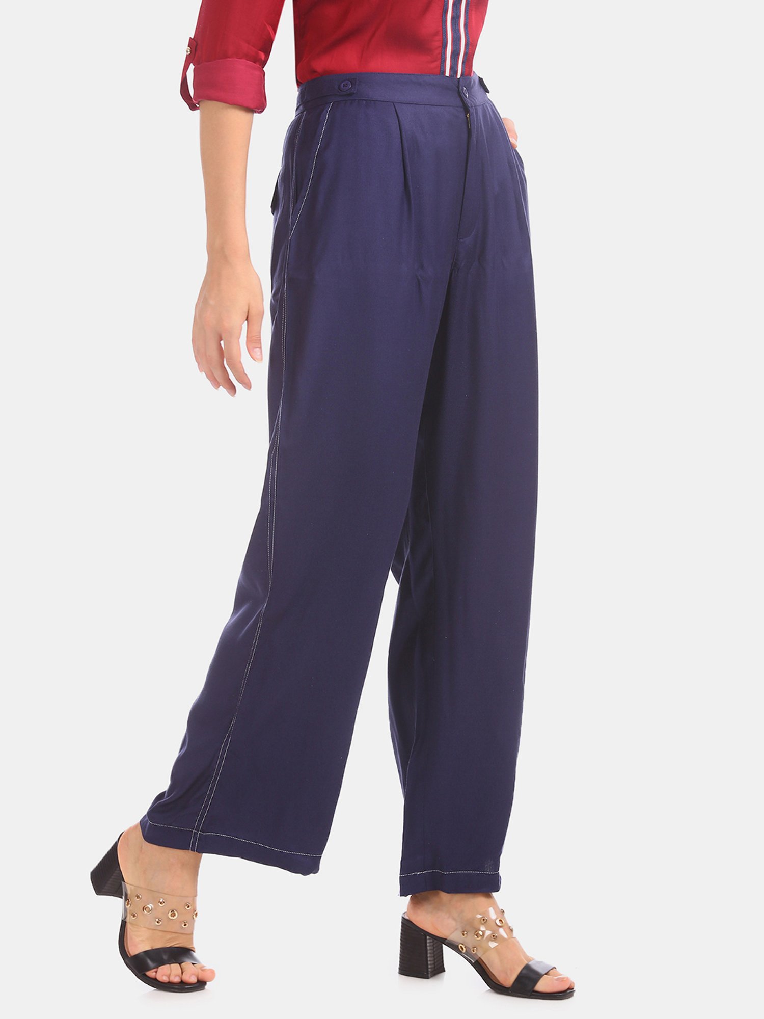 U.S. Polo Assn. Peacoat Regular Fit Pants