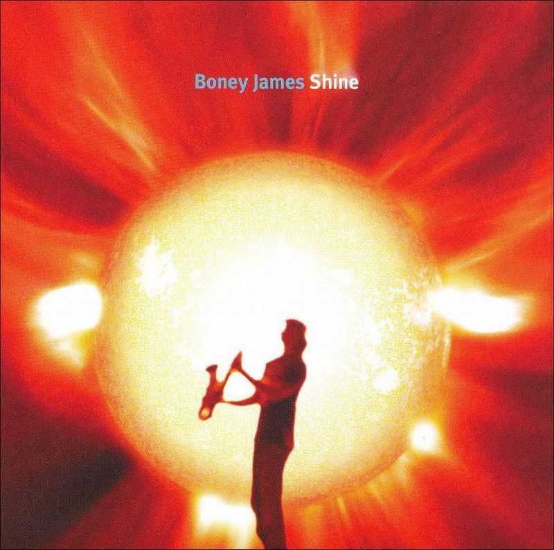 Boney James - Shine (CD)