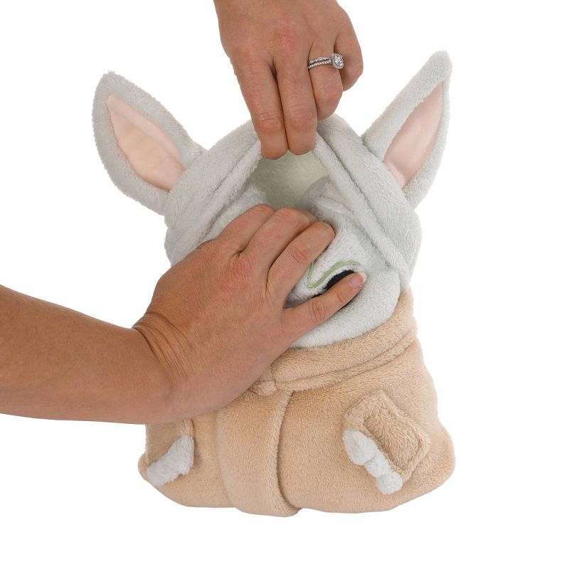 Toddler Star Wars: The Mandalorian The Child Plush Character Blanket