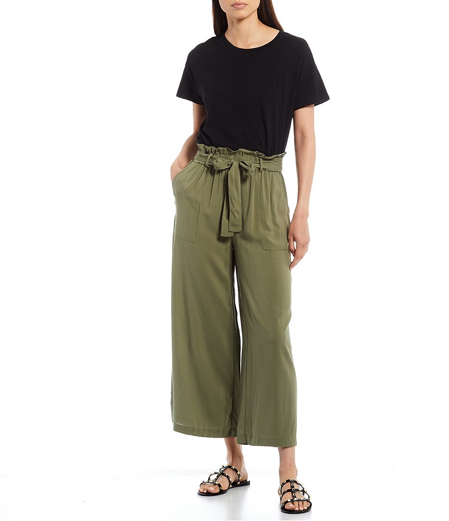 Cloth & Stone Ankle Length Coordinating Joggers