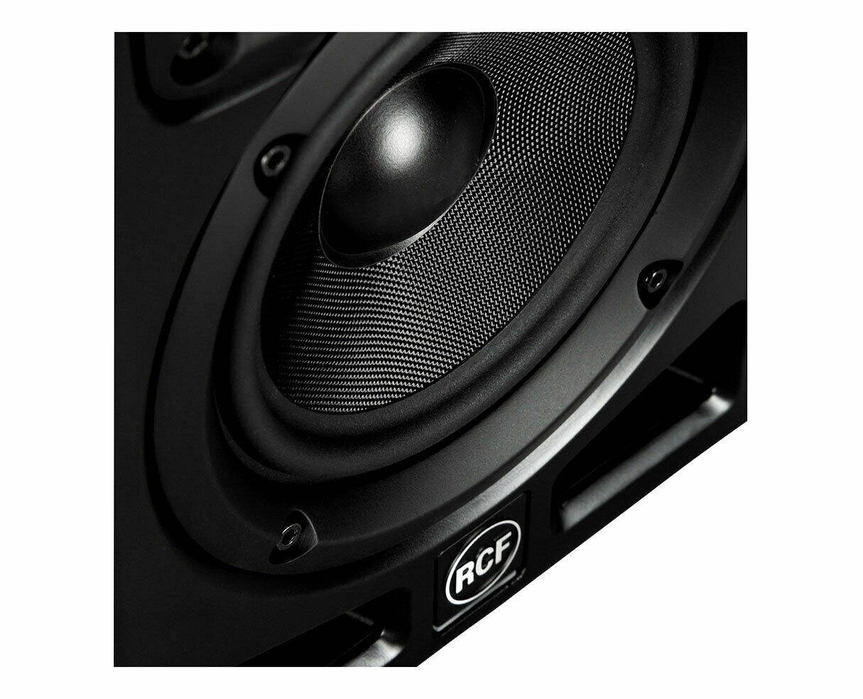 RCF AYRA PRO5 5" 2-Way 100W Active Studio Monitor Powered Speaker PROAUDIOSTAR