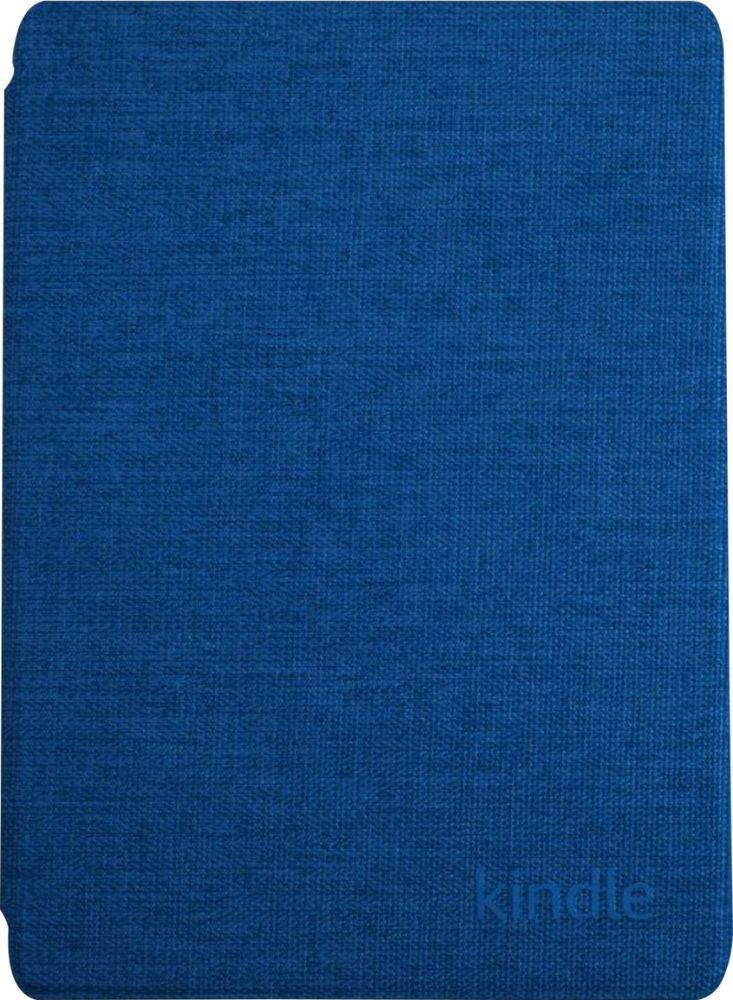 Kindle Fabric Cover - Cobalt Blue