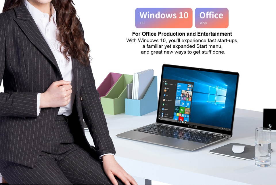 Lemonra F15 Laptop 15.6 In Notebook  Intel N4100 Quad Core 2.4GHz Intel UHD Graphics 600 LPDDR4 8GB RAM 256GB SSD Pocketbook Windows 10 OS 1920x1080 FHD Netbook