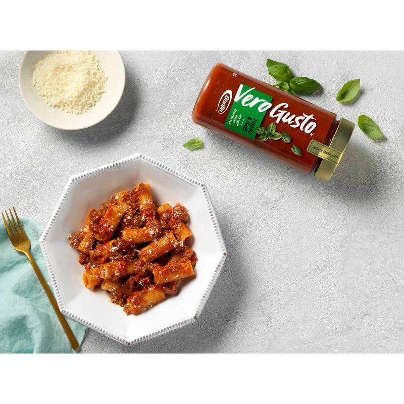 Vero Gusto Tomato Basil - 20oz