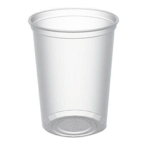 MicroLite Deli Tub, 32 oz, Clear, 500/Carton