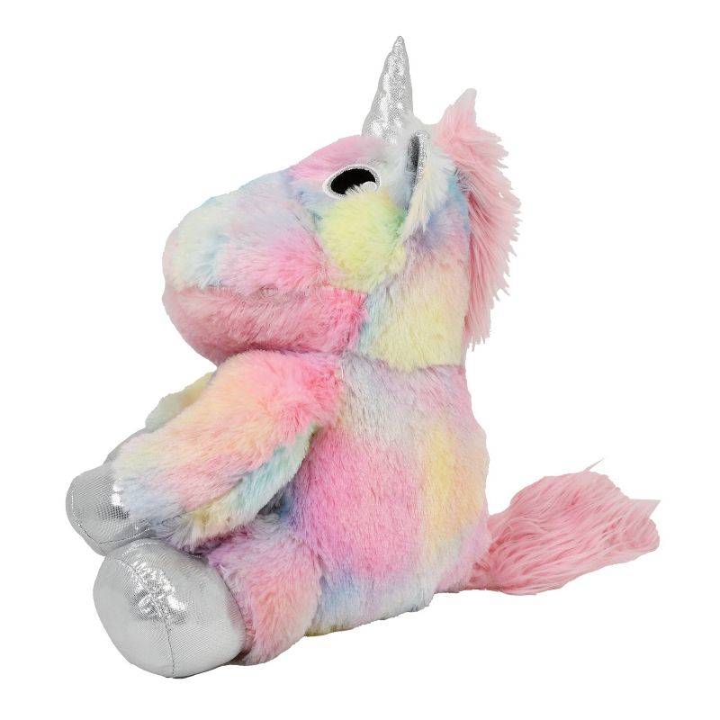 2 Scoops Plush - Tie Dye Unicorn